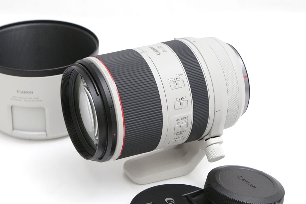 RF70-200mm F2.8 L IS USM CA01-B2038-2M2