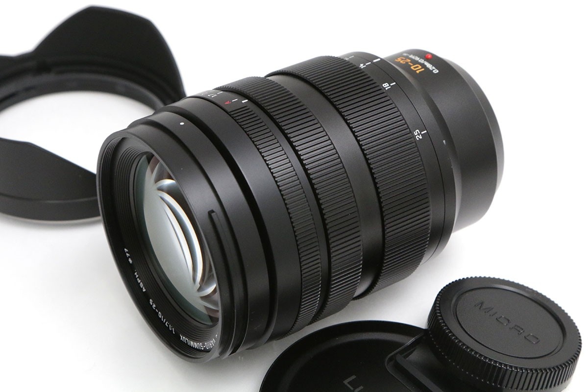 LEICA DG VARIO-SUMMILUX 10-25mm/F1.7 ASPH. H-X1025 CA01-B3902-2M1A