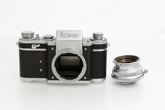 Rectaflex 1300 シリーズ25000 Xenon 50mm F2 K2117-2F3-ψ