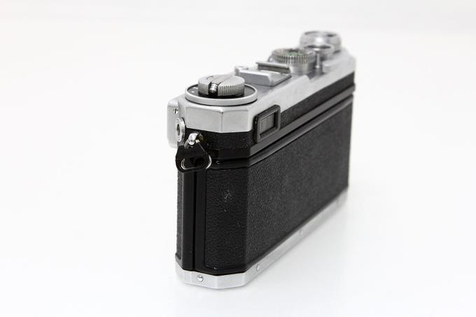 SP シルバー 後期型 チタン幕シャッター 623万番台 K2421-2C2-ψ