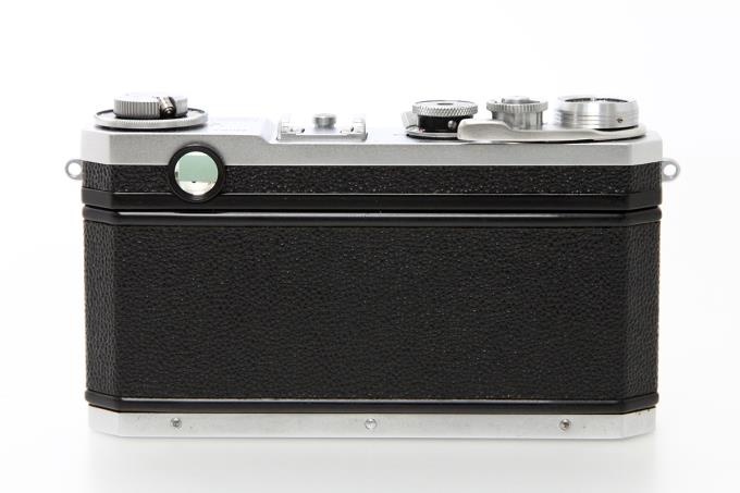 S2 シルバー 後期 黒ダイヤル K2462-2C1