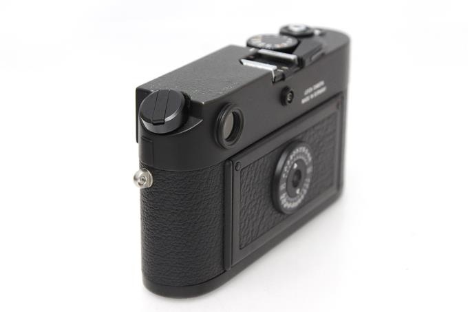 M6 TTL ボディ ブラック CA01-M1402-2S1