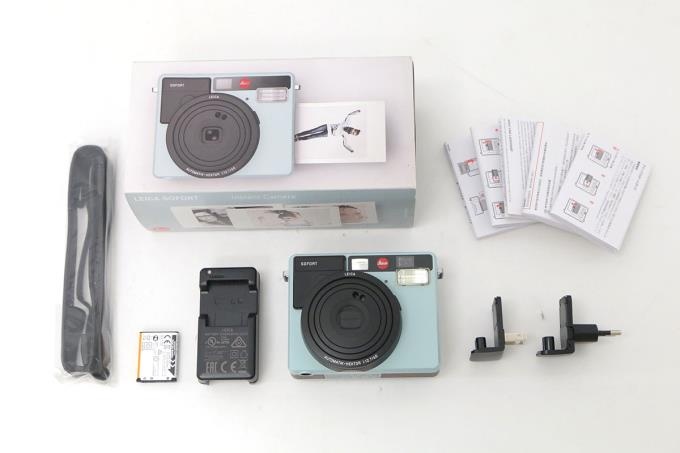 LEICA SOFORT mint γS2689-2E4