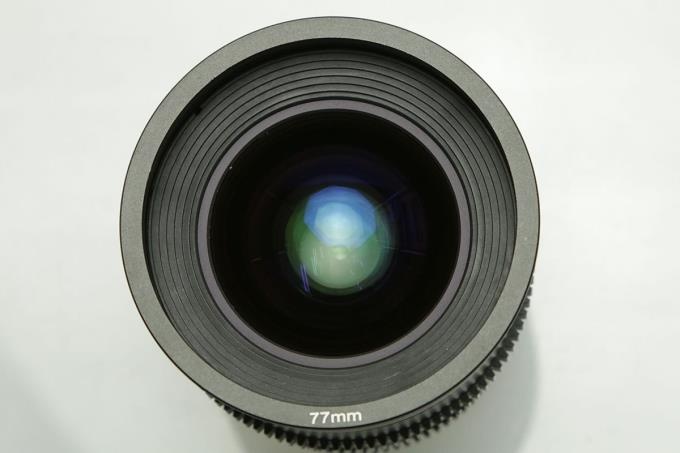 24mm T1.5 VDSLR ED AS IF UMC サムスンNXマウント用 γS2736-2M3C