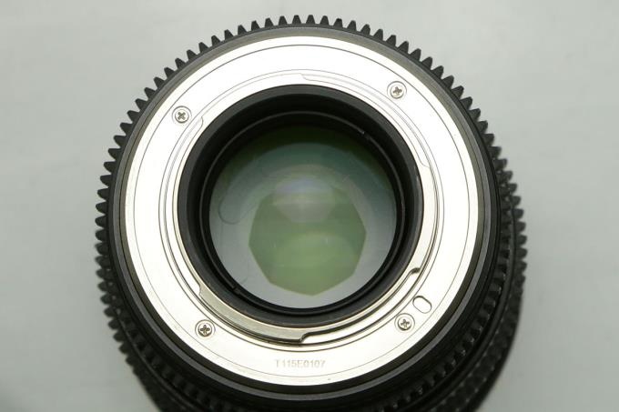 24mm T1.5 VDSLR ED AS IF UMC サムスンNXマウント用 γS2736-2M3C