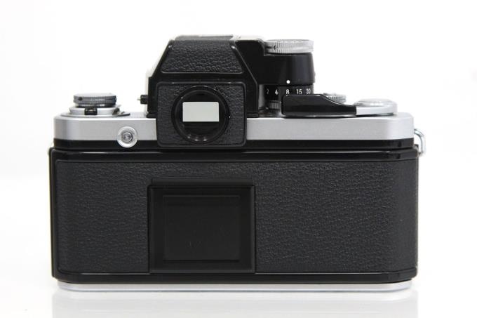 F2 フォトミック ボディ シルバー レンズ付 γA2046-2E4
