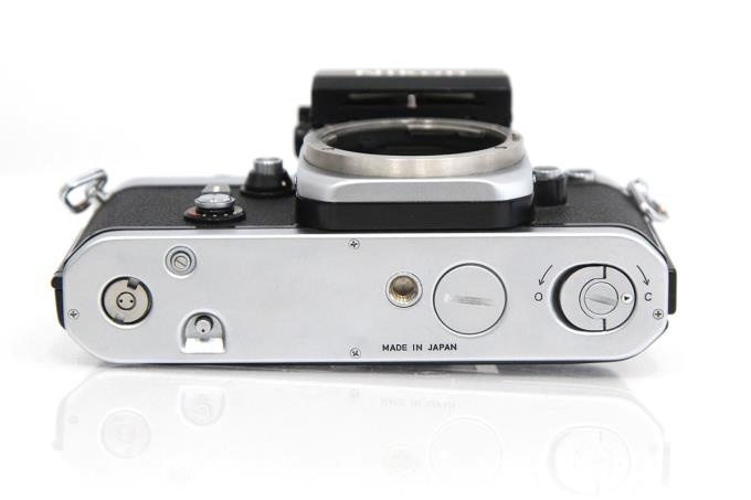 F2 フォトミック ボディ シルバー レンズ付 γA2046-2E4