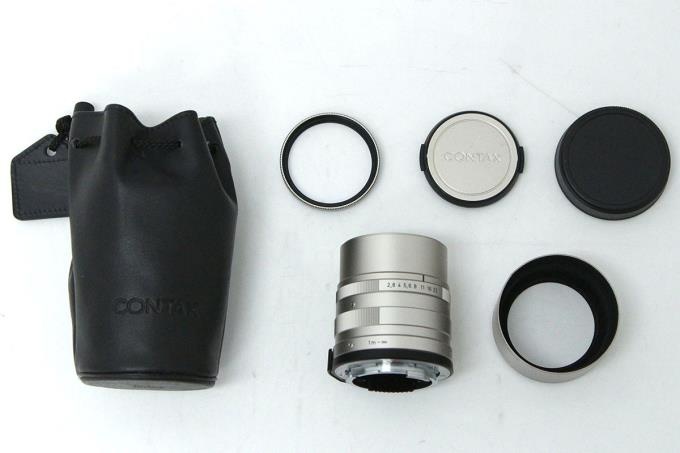 Carl Zeiss Sonnar T* 90mm F2.8 γH388-2R6B