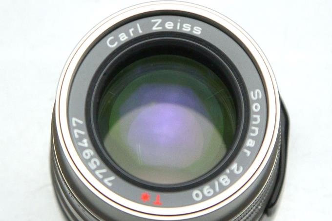 Carl Zeiss Sonnar T* 90mm F2.8 γH388-2R6B