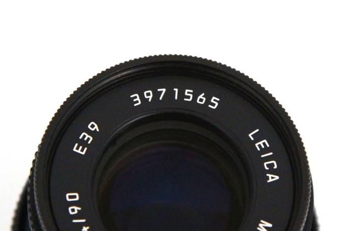MACRO-ELMAR-M 90mm F4 γA2559-2N1A-Ω