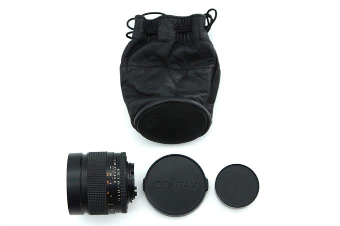 Planar T* 85mm F1.4 AEG γH1104-2N2B