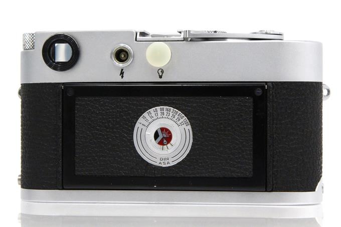 M3 ボディ シルバークローム シングルストローク 倍数系列 γA3442-2E2