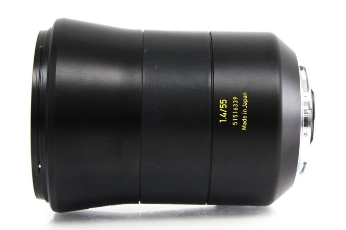 Otus 1.4/55 ZE キヤノンEFマウント用 γA3655-2N1A