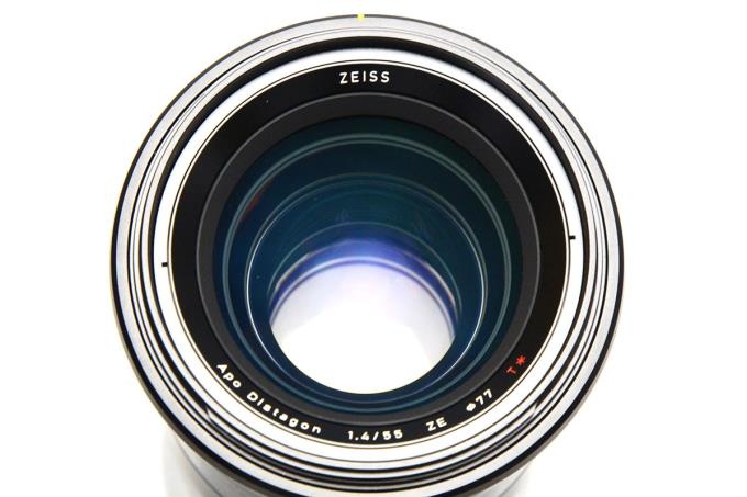 Otus 1.4/55 ZE キヤノンEFマウント用 γA3655-2N1A