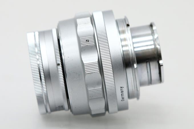 Elmar-M 90mm F4 沈胴式 シルバー H1567-2N1B-ψ