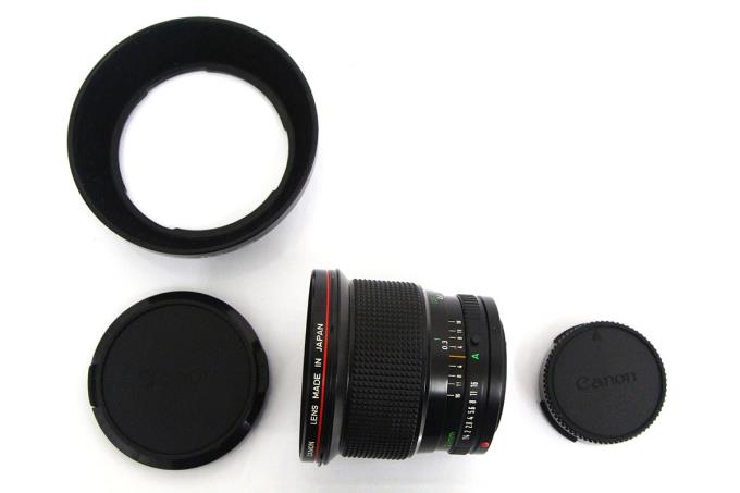 New FD 24mm F1.4L γA4098-3V1A