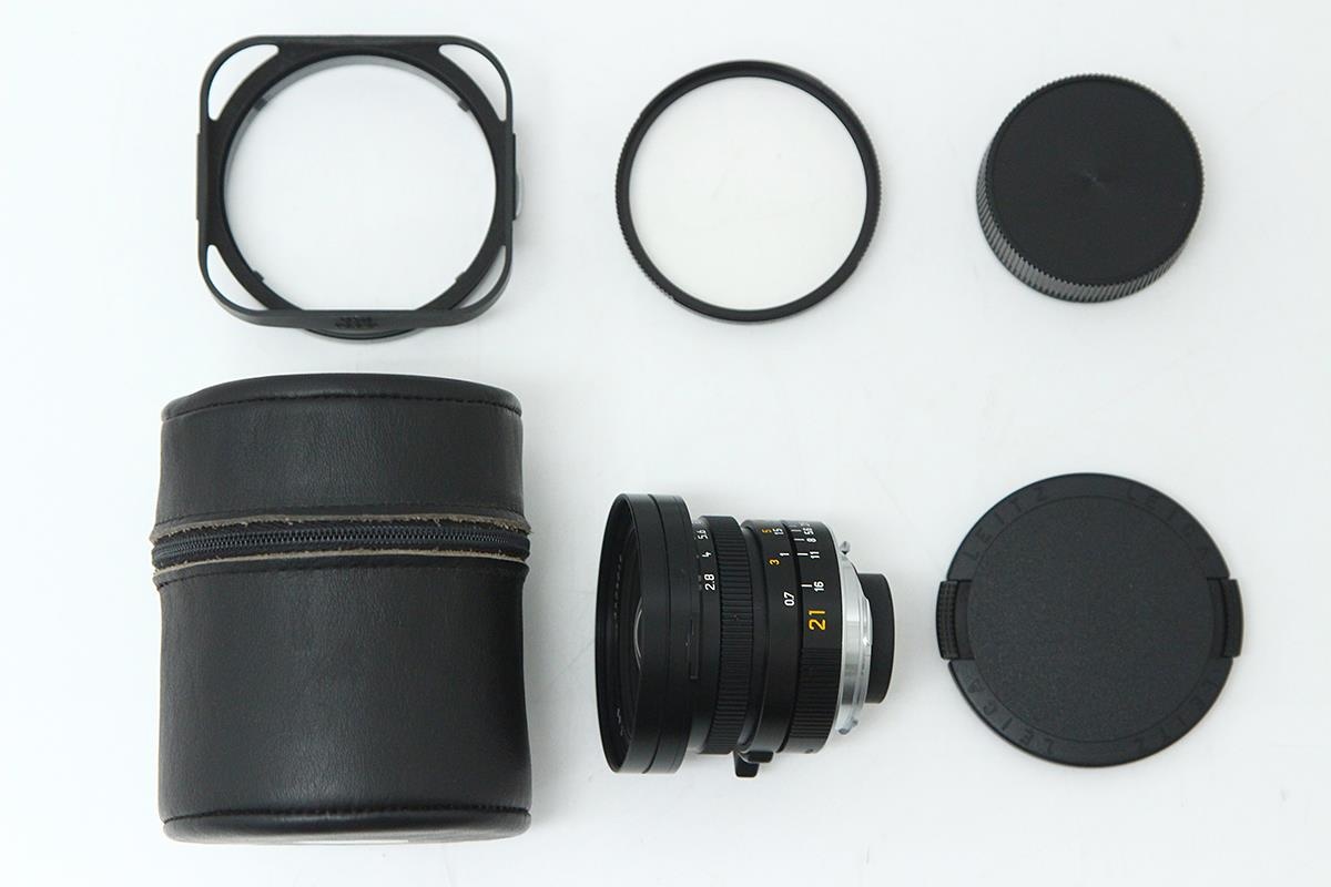 ELMARIT-M 21mm F2.8 E60 後期 γH2199-2R4A
