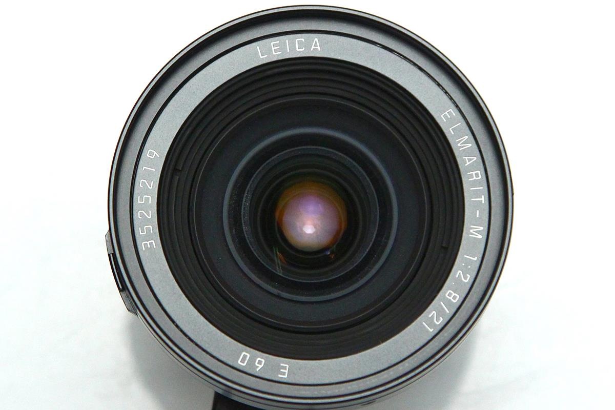 ELMARIT-M 21mm F2.8 E60 後期 γH2199-2R4A