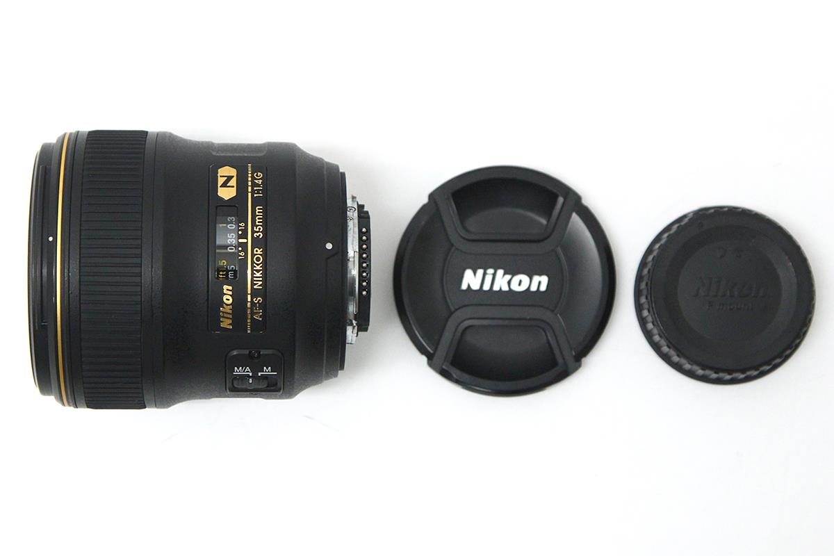 AF-S NIKKOR 35mm F1.4G γH3102-2A2C