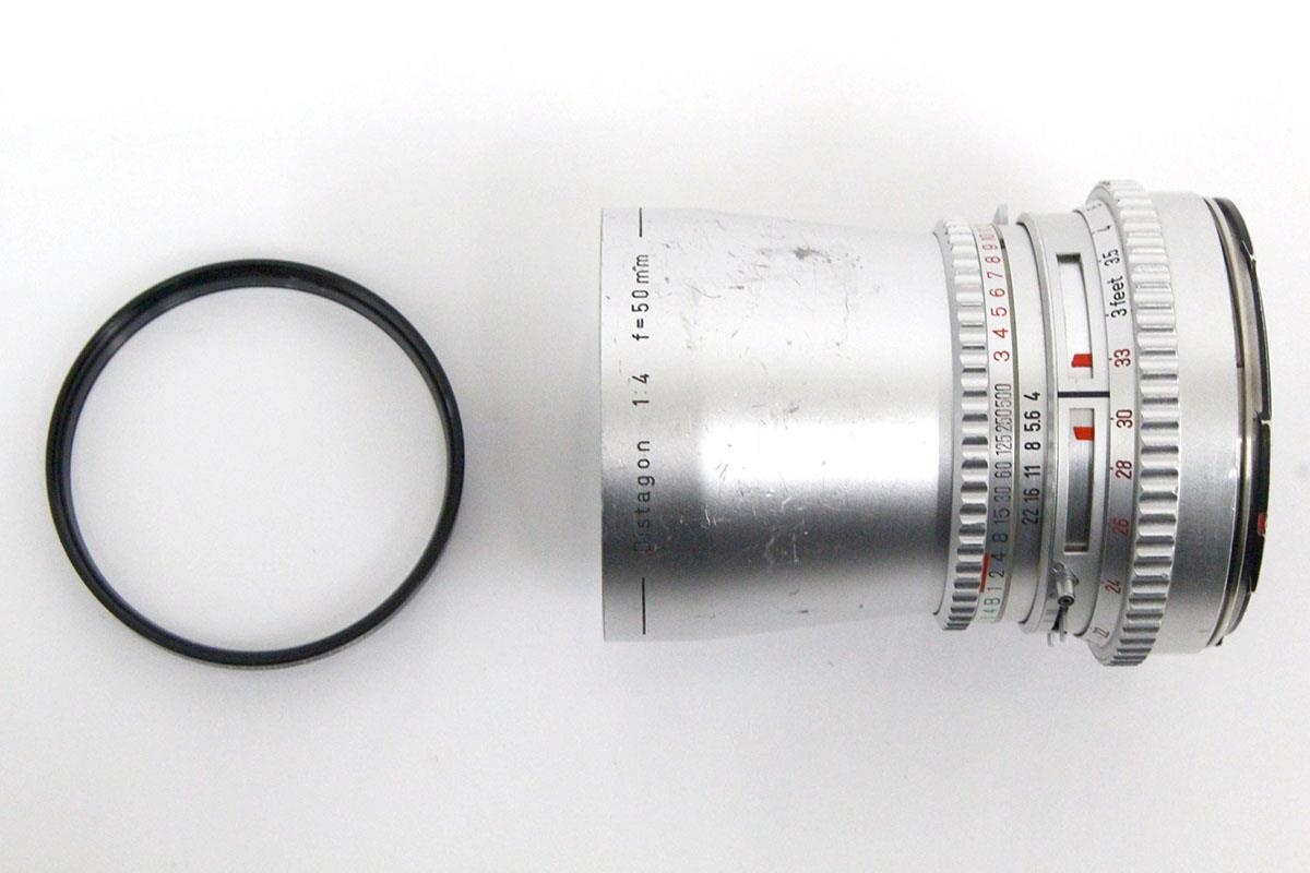 Distagon C 50mm F4 シルバー Vマウント用 γA5569-2B2C-ψ