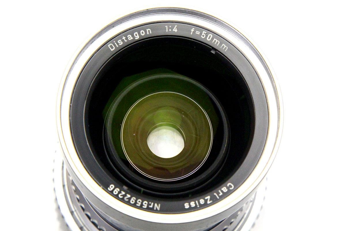 Distagon C 50mm F4 シルバー Vマウント用 γA5569-2B2C-ψ