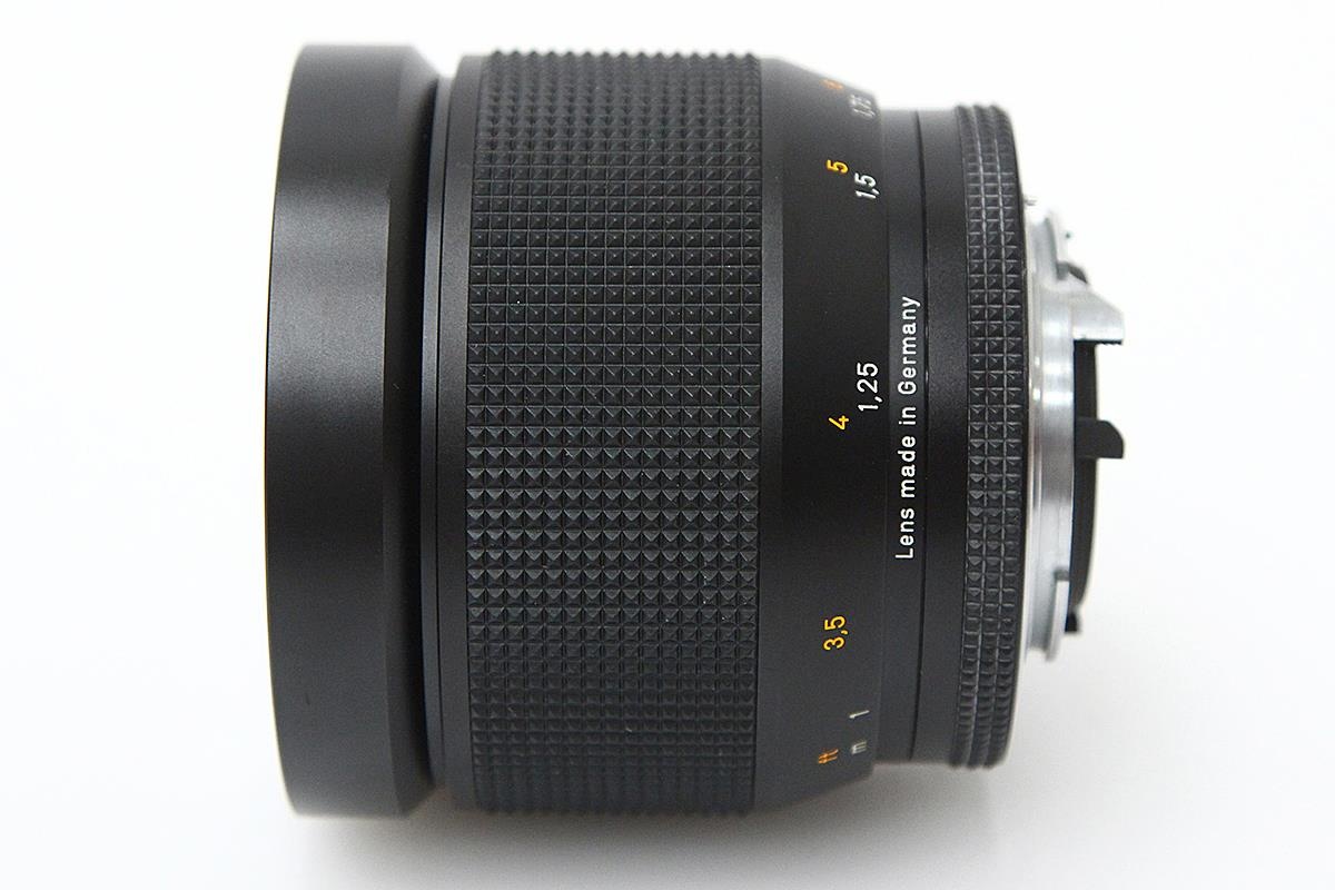 Planar T* 85mm F1.2 MMG 60周年記念モデル ヤシカコンタックスマウント用 γH3641-2N1C