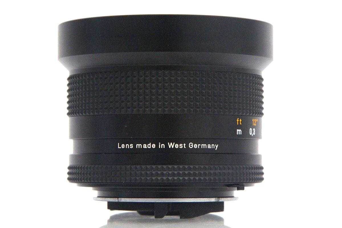 Distagon T* 18mm F4 MMG ヤシカコンタックスマウント用 γA5770-2M3A
