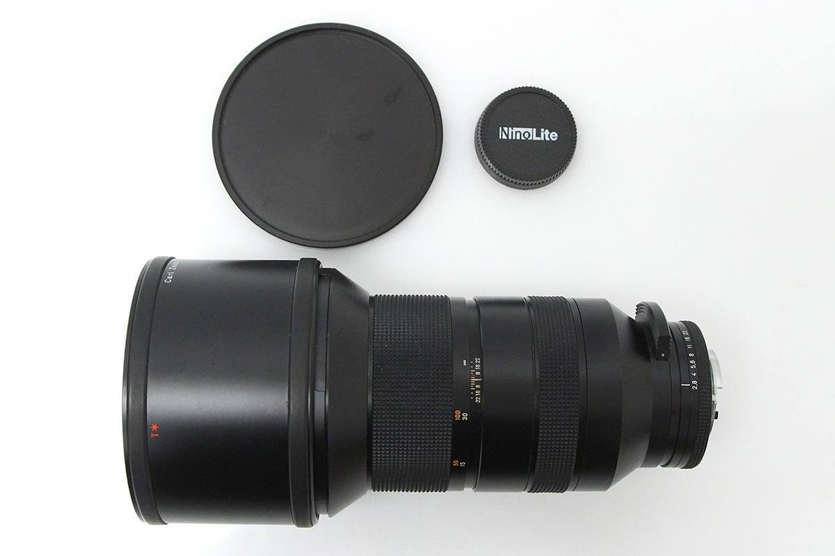 Tele-Apotessar T* 300mm F2.8 West Germany ヤシカコンタックスマウント用 γH3674-2B1