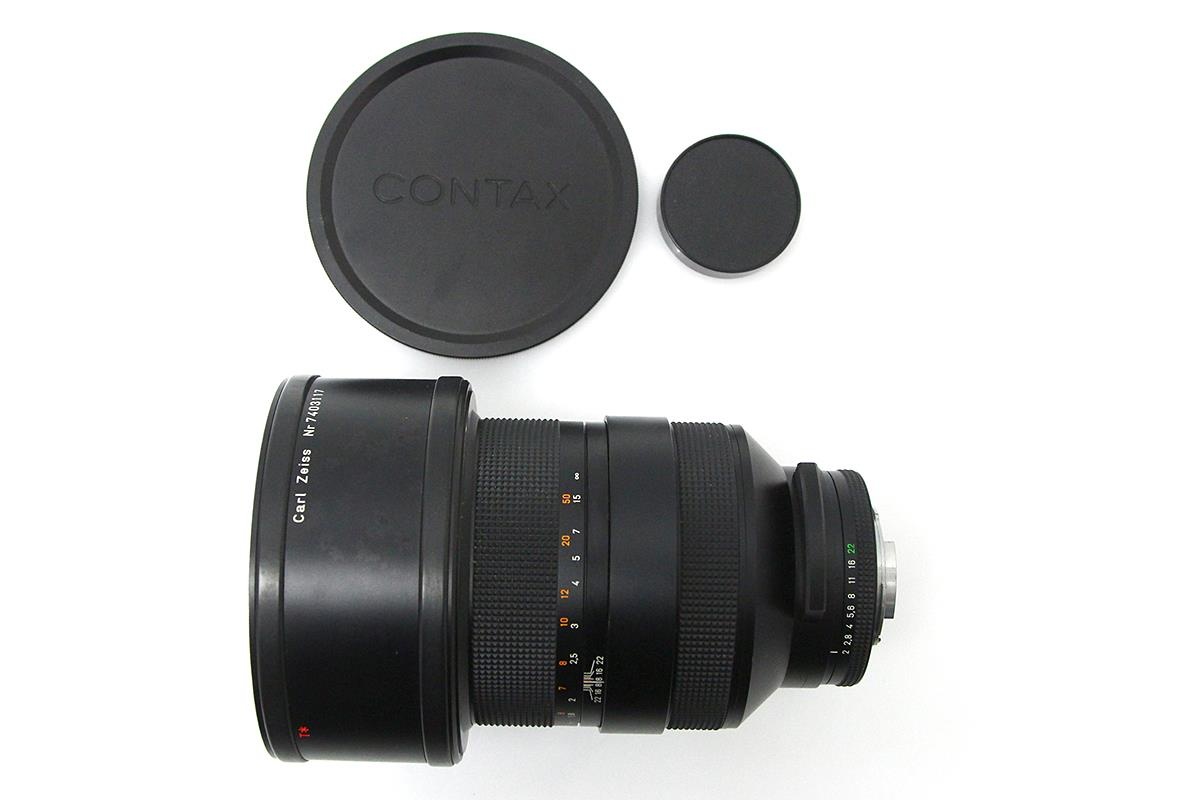 Apo-Sonnar T* 200mm F2 MMJ γH3675-2B1