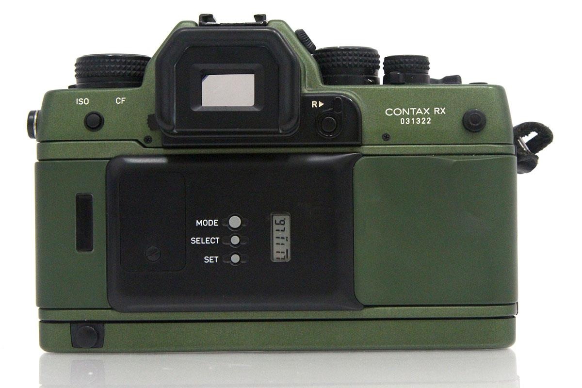 RX ボディ 2000年記念モデル グリーン γA5917-3U1A
