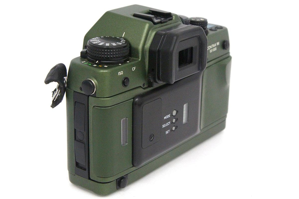 RX ボディ 2000年記念モデル グリーン γA5917-3U1A