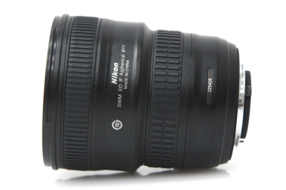 AF-S NIKKOR 18-35mm F3.5-4.5G ED γT011-2A1A