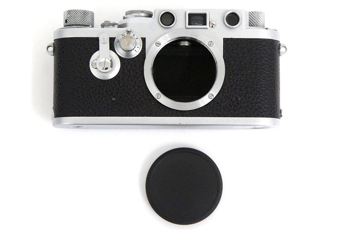 IIIf ボディ レッドシンクロ セルフタイマー付 γA6058-3U1B