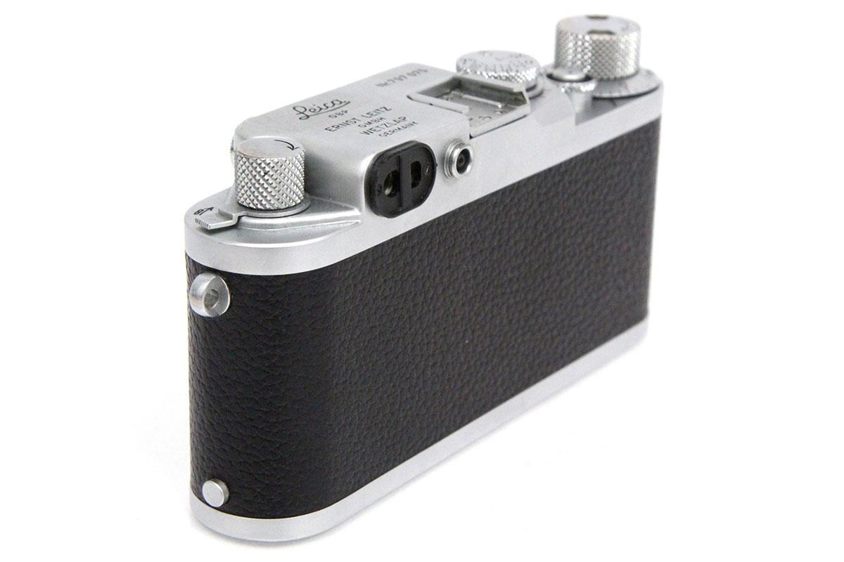 IIIf ボディ レッドシンクロ セルフタイマー付 γA6058-3U1B