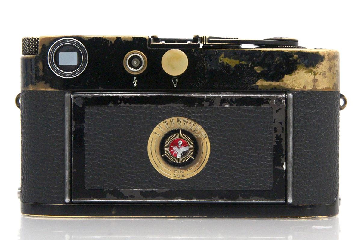 M2 ブラックペイント γA6170-3V1A