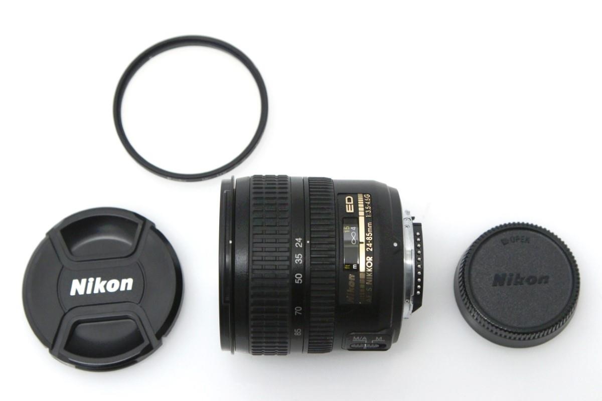 AF-S NIKKOR 24-85mm f3.5-4.5G ED γT369-2O1A-ψ