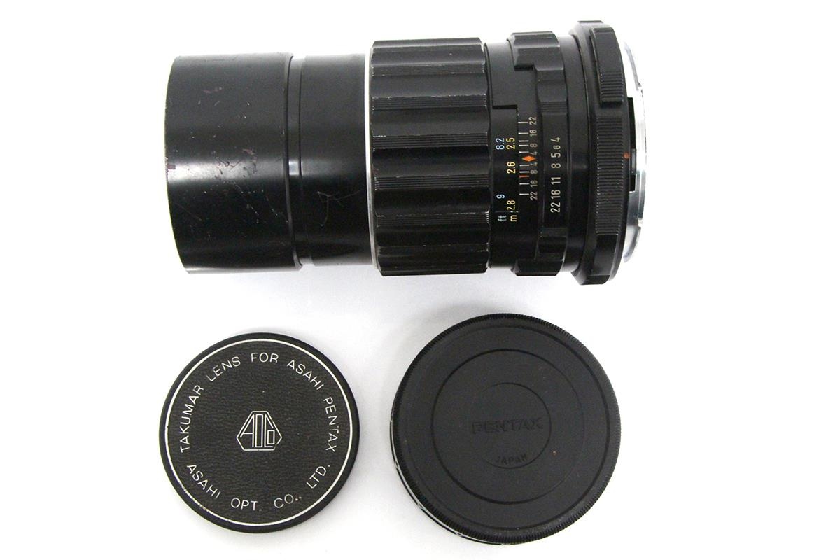 Takumar SMC 6X7 200mm F4 γA6480-2O2C