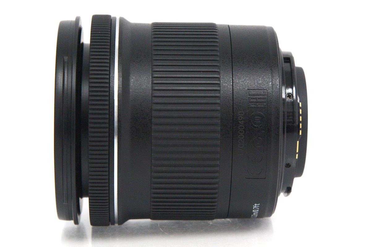 EF-S10-18mm F4.5-5.6 IS STM γA6554-2R5B