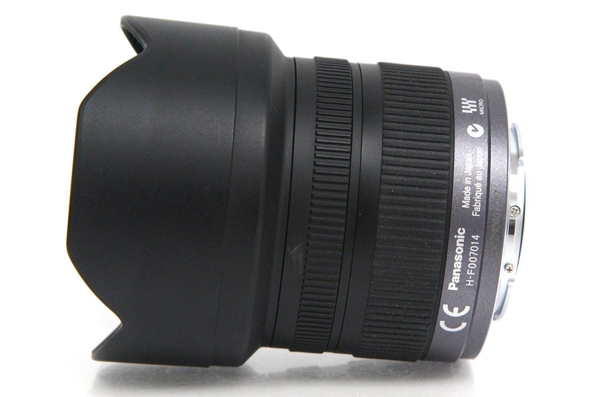LUMIX G VARIO 7-14mm F4.0 ASPH. H-F007014 γA6789-2B2A