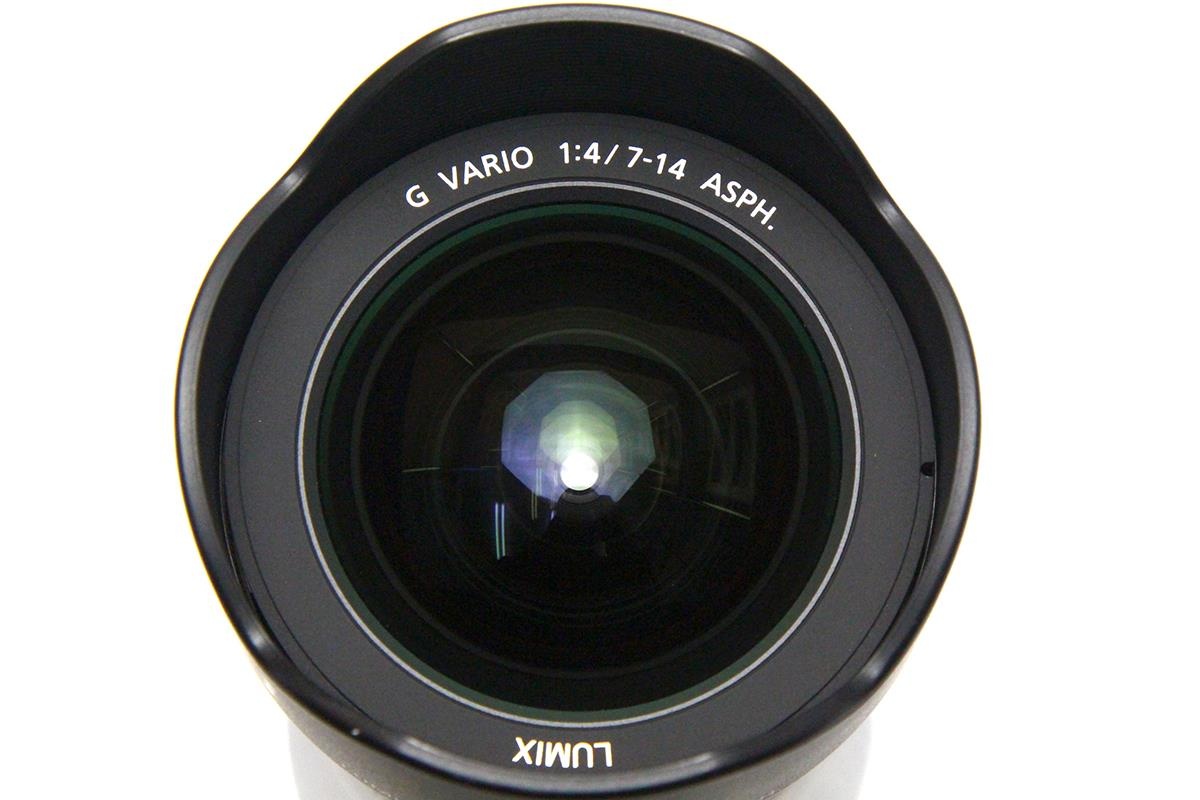 LUMIX G VARIO 7-14mm F4.0 ASPH. H-F007014 γA6789-2B2A