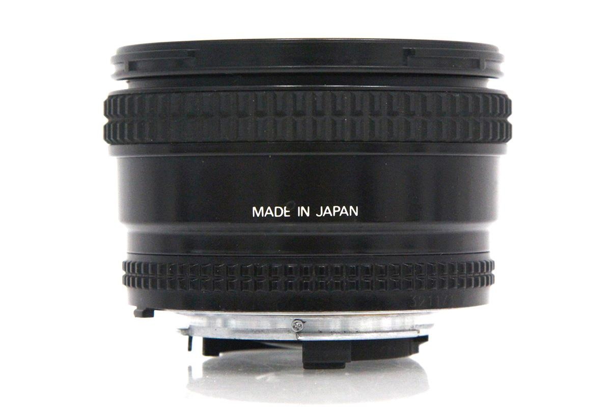 Ai AF Nikkor 20mm f2.8D γA6820-2M1A