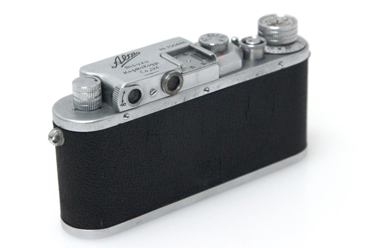 三鈴光学工業 Misuzu Kogaku Alta γT839-3U4B