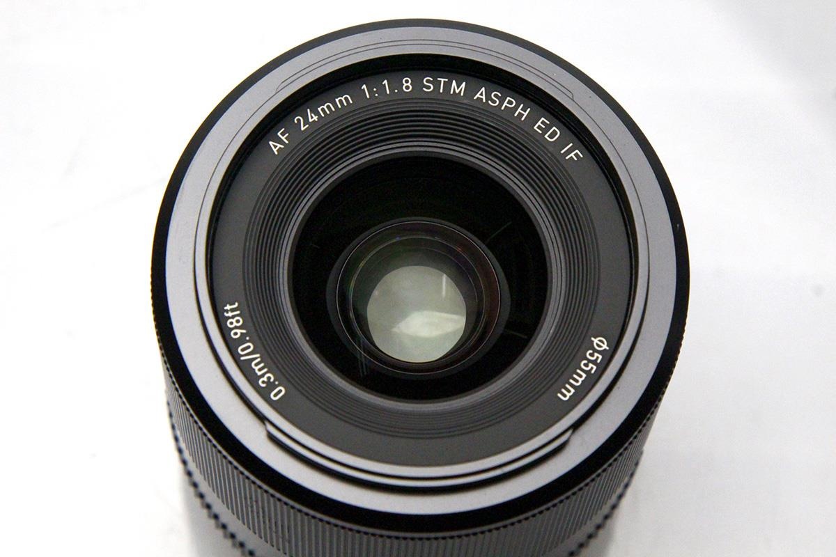 AF 24mm F1.8 FE [ソニーE用] γA7058-2N2B