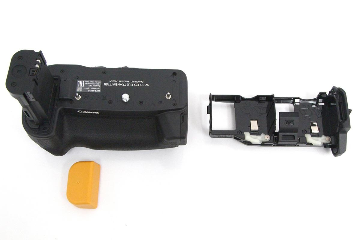 WFT-R10B ワイヤレスファイルトランスミッター γA7073-2D1B