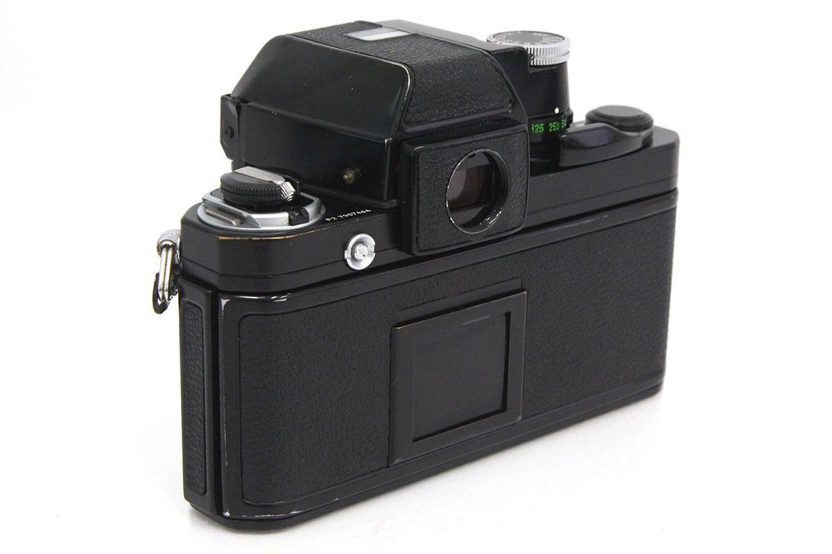 F2 フォトミック ボディ ブラック M494-2C4
