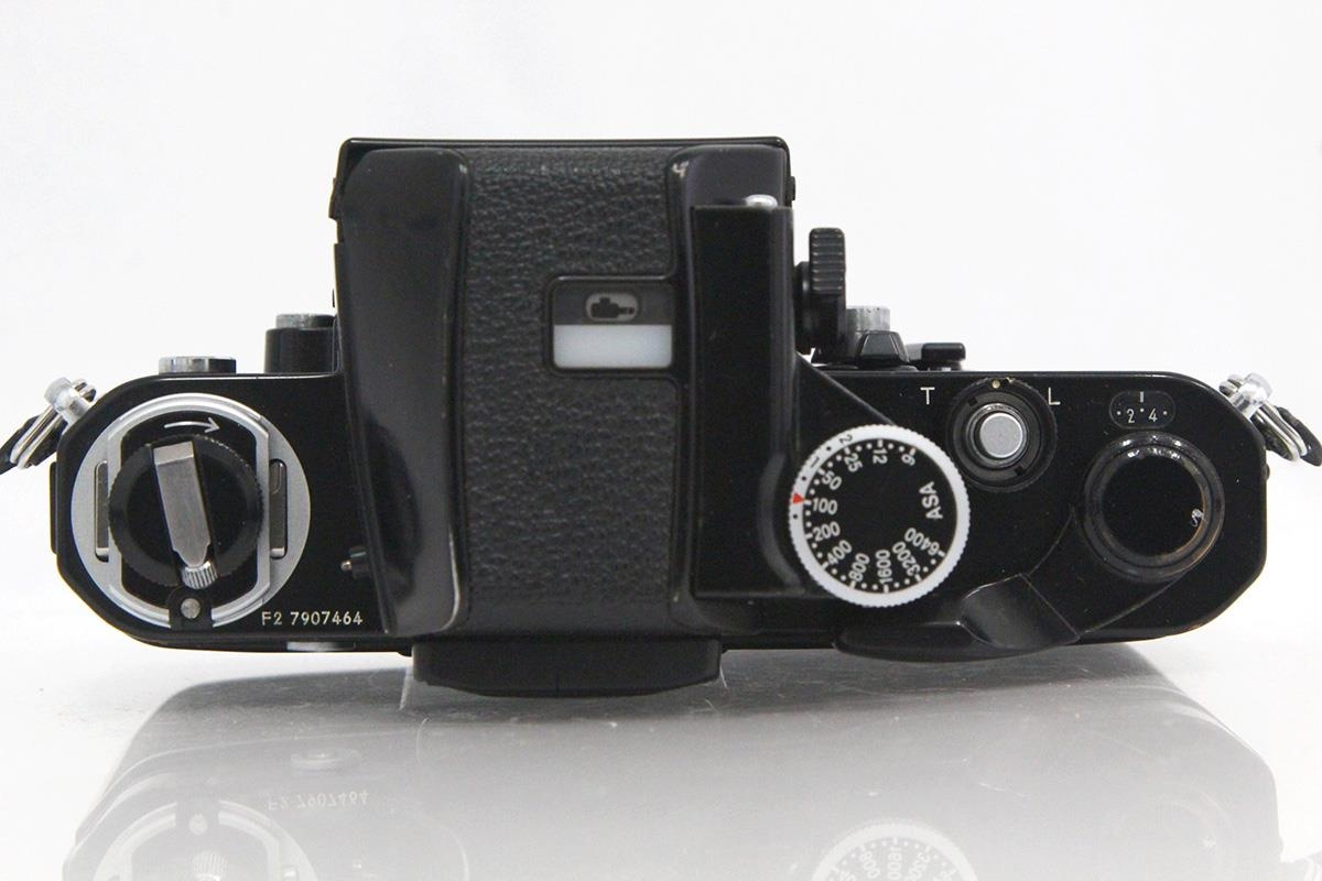 F2 フォトミック ボディ ブラック M494-2C4