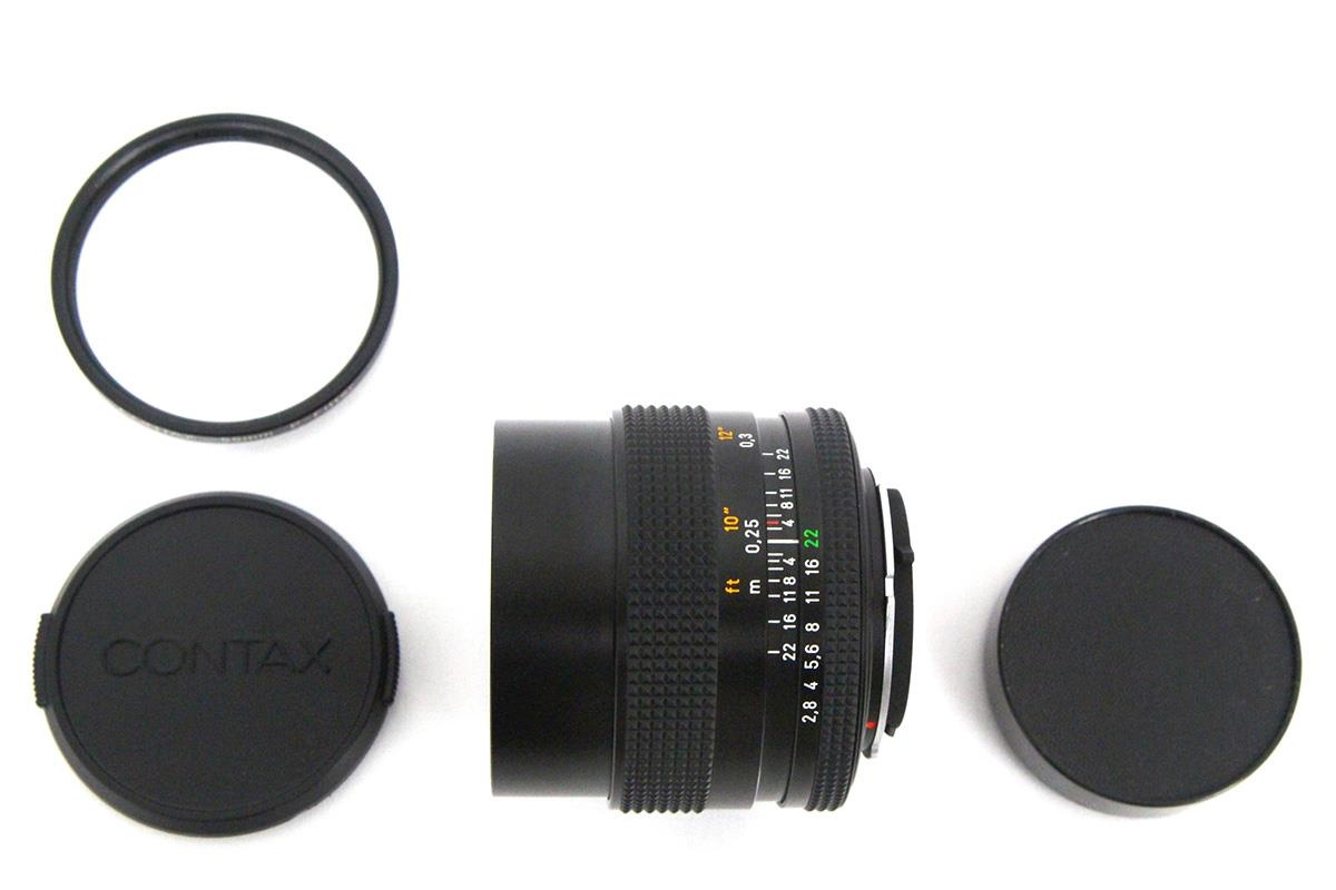 Carl Zeiss Distagon T* 28mm F2.8 MMJ γA7265-2N2A