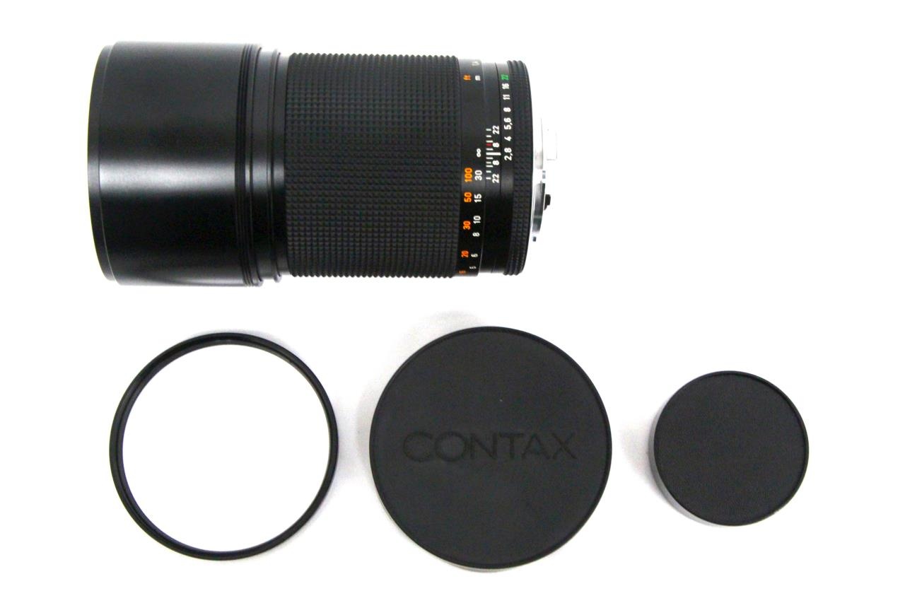 Sonnar T*180mm F2.8 γA7299-2R2B