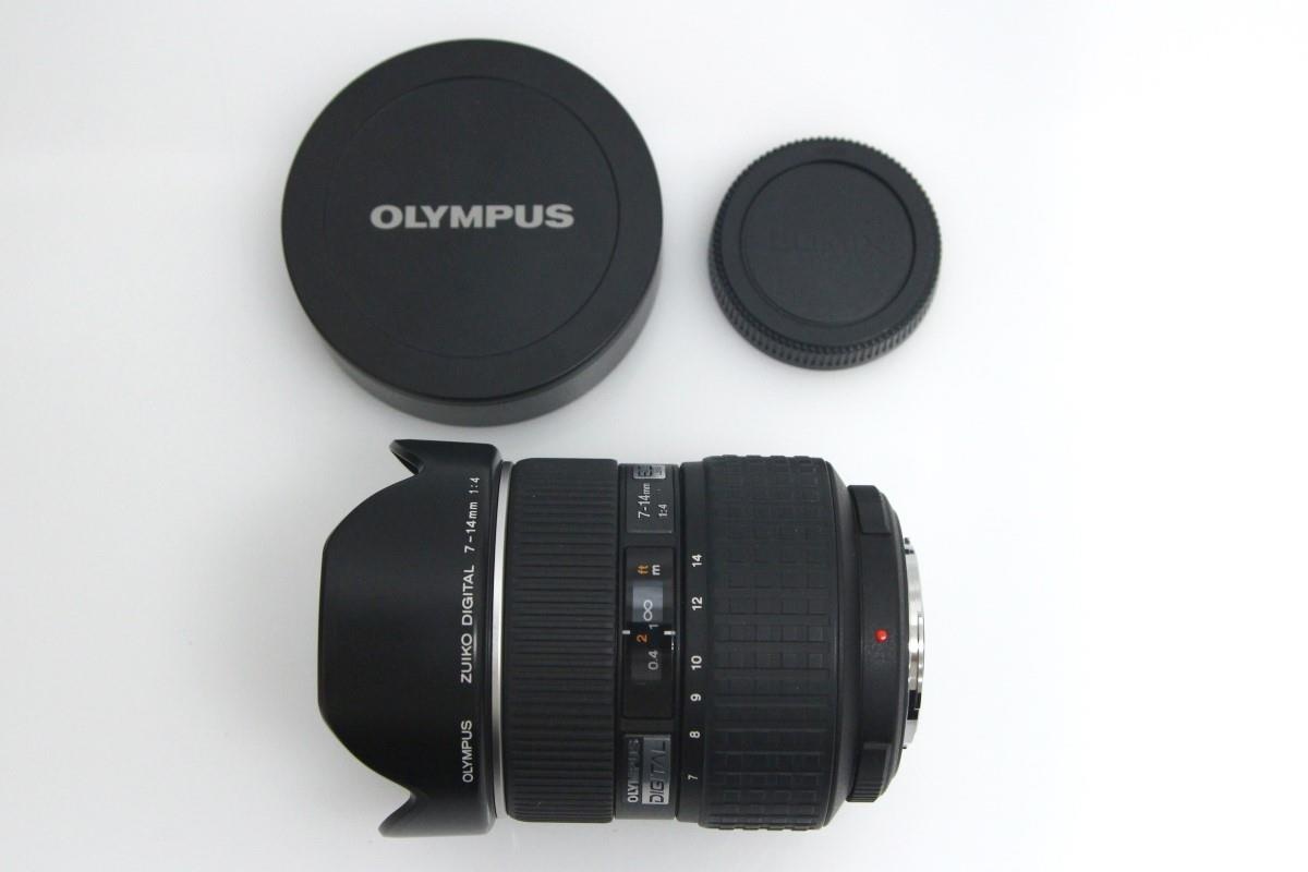 ズイコーデジタル ED 7-14mm F4.0 CA01-H4137-2O3A