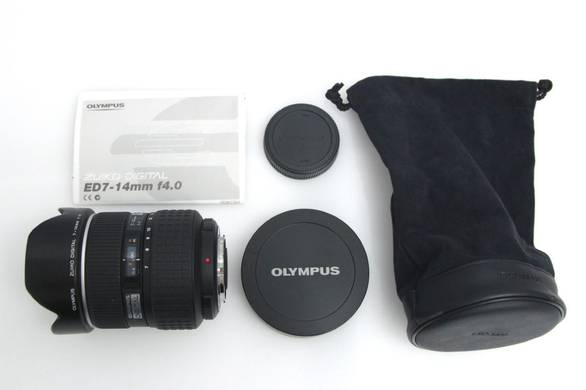 ズイコーデジタル ED 7-14mm F4.0 CA01-H4006-2O3A